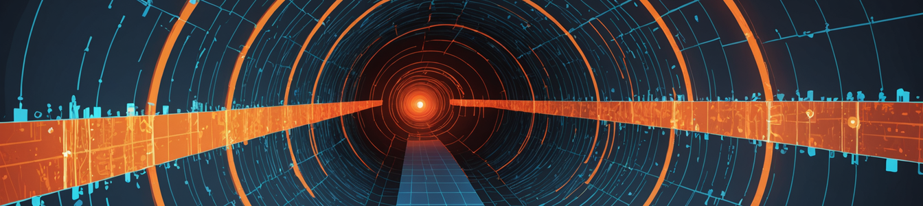 Imagen generada por IA para: Cambios en el mercado VPN: De herramientas de privacidad a adopción masiva en medio de guerras de marketing