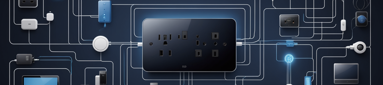 Imagen generada por IA para: La actualización invisible: Cómo los adaptadores IoT de posventa crean vectores de ataque no gestionados