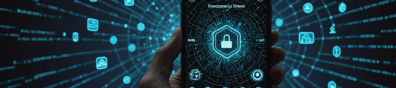 Imagen generada por IA para: Operación Shelter Spy: Irán convierte aplicaciones de refugios en armas de guerra psicológica