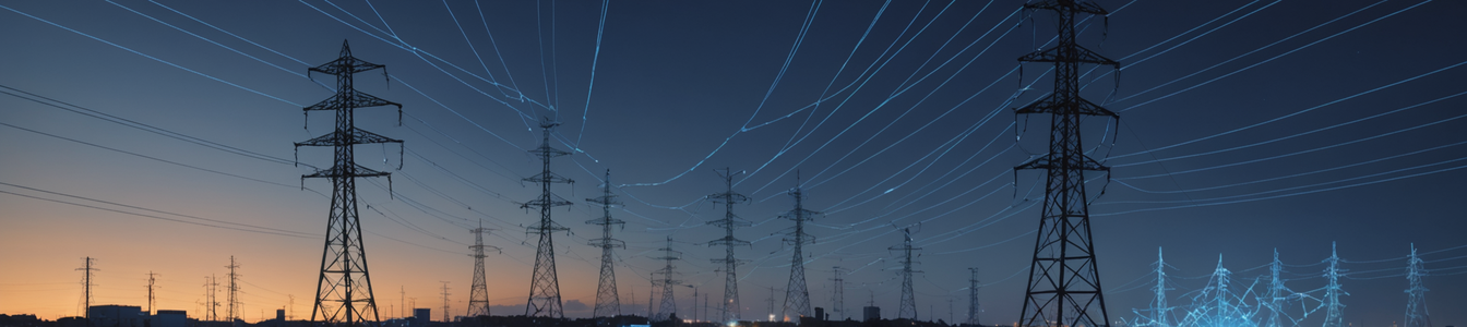 Imagen generada por IA para: Cambios Bruscos de Política Generan Vulnerabilidades Inmediatas en Energía y Sectores Monetarios