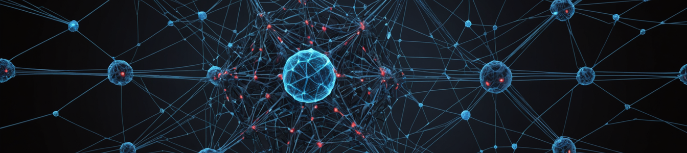 Imagen generada por IA para: Los Cimientos Frágiles de la IA: Fallos y Guerras de Ancho de Banda Exponen Riesgos Críticos en Infraestructura