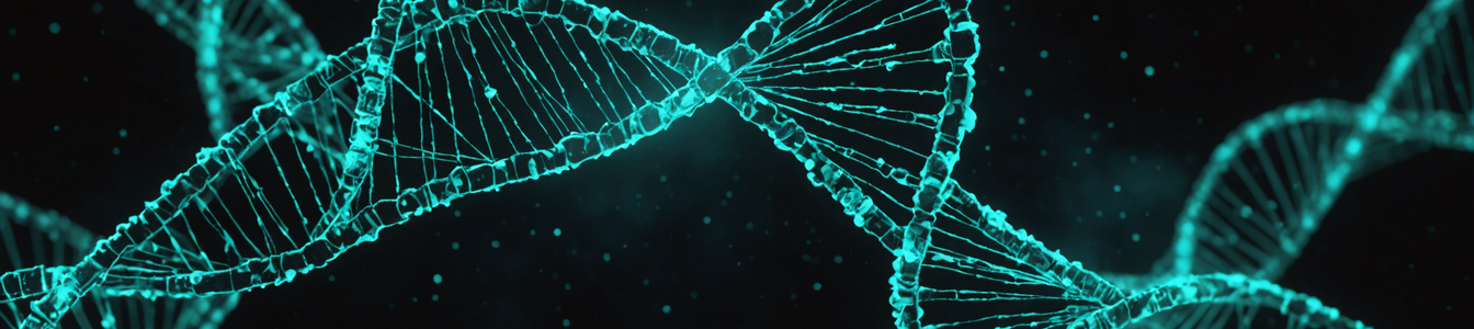 Imagen generada por IA para: Bio-Hacking Casero: Cómo Aficionados Usan IA para Eludir Protocolos de Seguridad