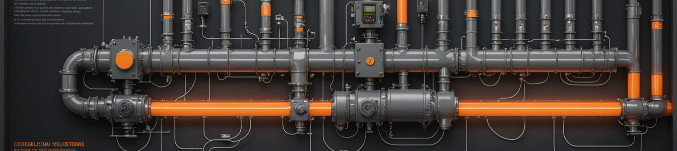 Imagen generada por IA para: Las ondas de choque geopolíticas exponen las frágiles dependencias operativas de infraestructuras críticas