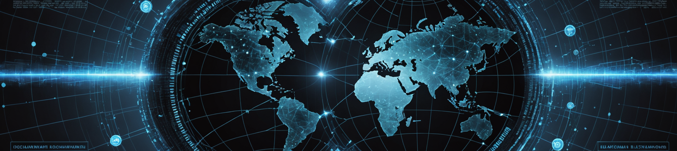 Imagen generada por IA para: El Diplomático Cripto: Cómo los Activos Digitales se Convirtieron en el Puente Geopolítico de Pakistán