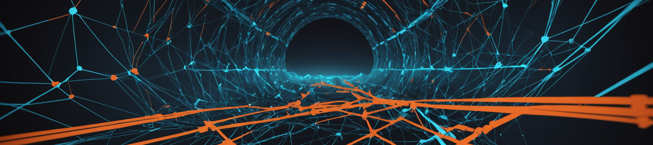 Imagen generada por IA para: El malware en el espejo: el uso desesperado de VPN alimenta el aumento del cibercrimen