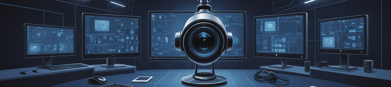 Imagen generada por IA para: La ofensiva dual de India en seguridad IoT: prohibición de CCTV y nuevo estándar automotriz