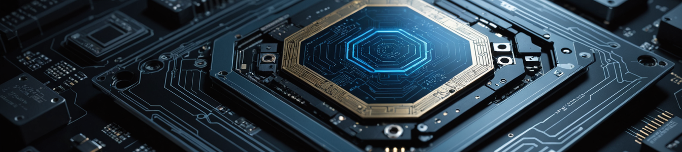 Imagen generada por IA para: Se intensifica la guerra por la soberanía de chips de IA mientras tensiones geopolíticas reconfiguran la seguridad de la cadena de suministro