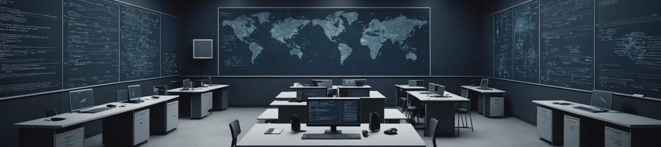 Imagen generada por IA para: La austeridad educativa genera una brecha crítica de habilidades en ciberseguridad para el sector público