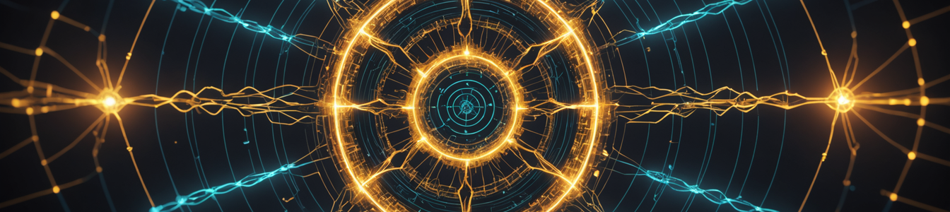 Imagen generada por IA para: Google redefine el reloj del apocalipsis cuántico: el plazo para proteger las criptomonedas se acorta