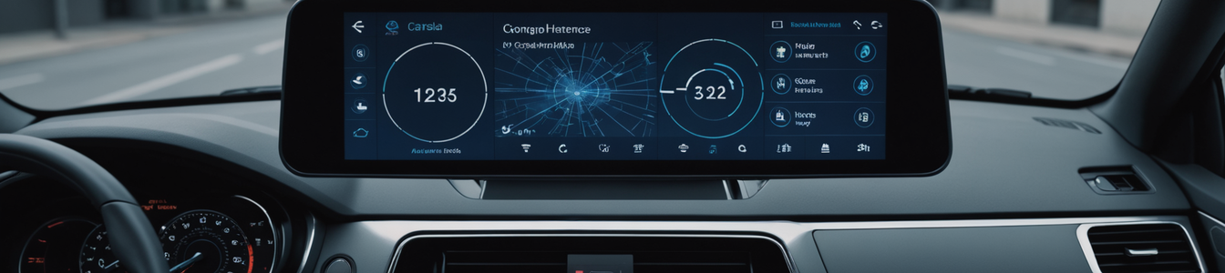 Imagen generada por IA para: La epidemia de fallos en Android Auto expone graves brechas de seguridad en vehículos conectados