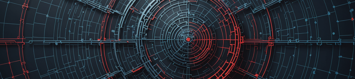Imagen generada por IA para: Guerra Civil Regulatoria de la IA: Conflicto Estatal-Federal Crea Caos en Ciberseguridad